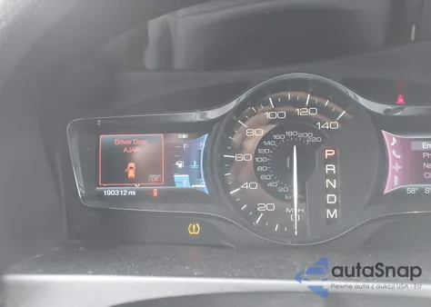 2011 Lincoln Mkx из США, поврежденный, VIN 2LMDJ8JKXBBJ27451